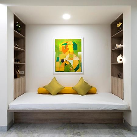 Nest By Rivido Apart Hotel, Bannerghatta Road Bangalore Luaran gambar