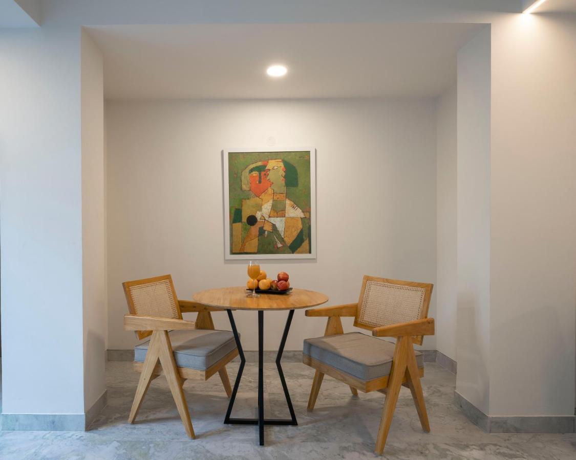 Nest By Rivido Apart Hotel, Bannerghatta Road Bangalore Luaran gambar