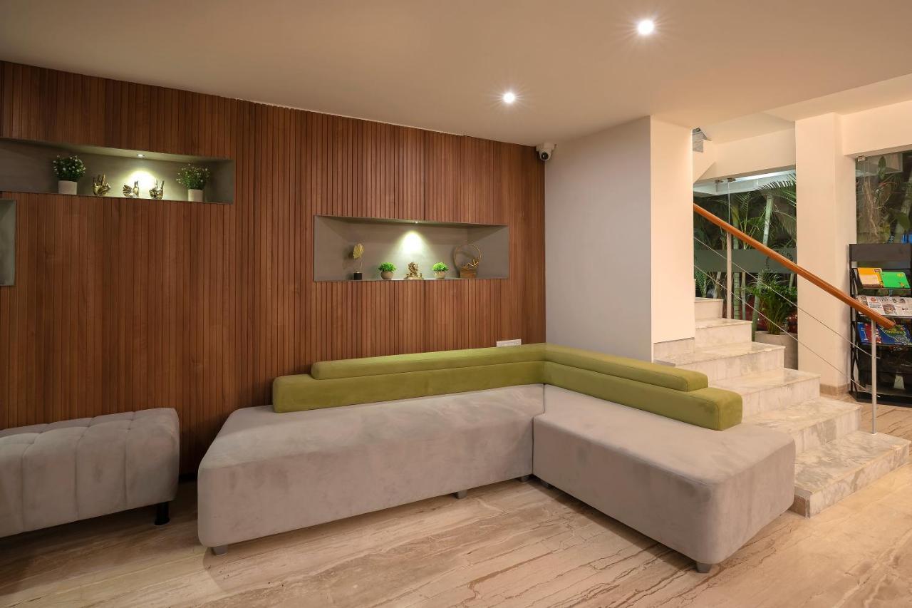 Nest By Rivido Apart Hotel, Bannerghatta Road Bangalore Luaran gambar