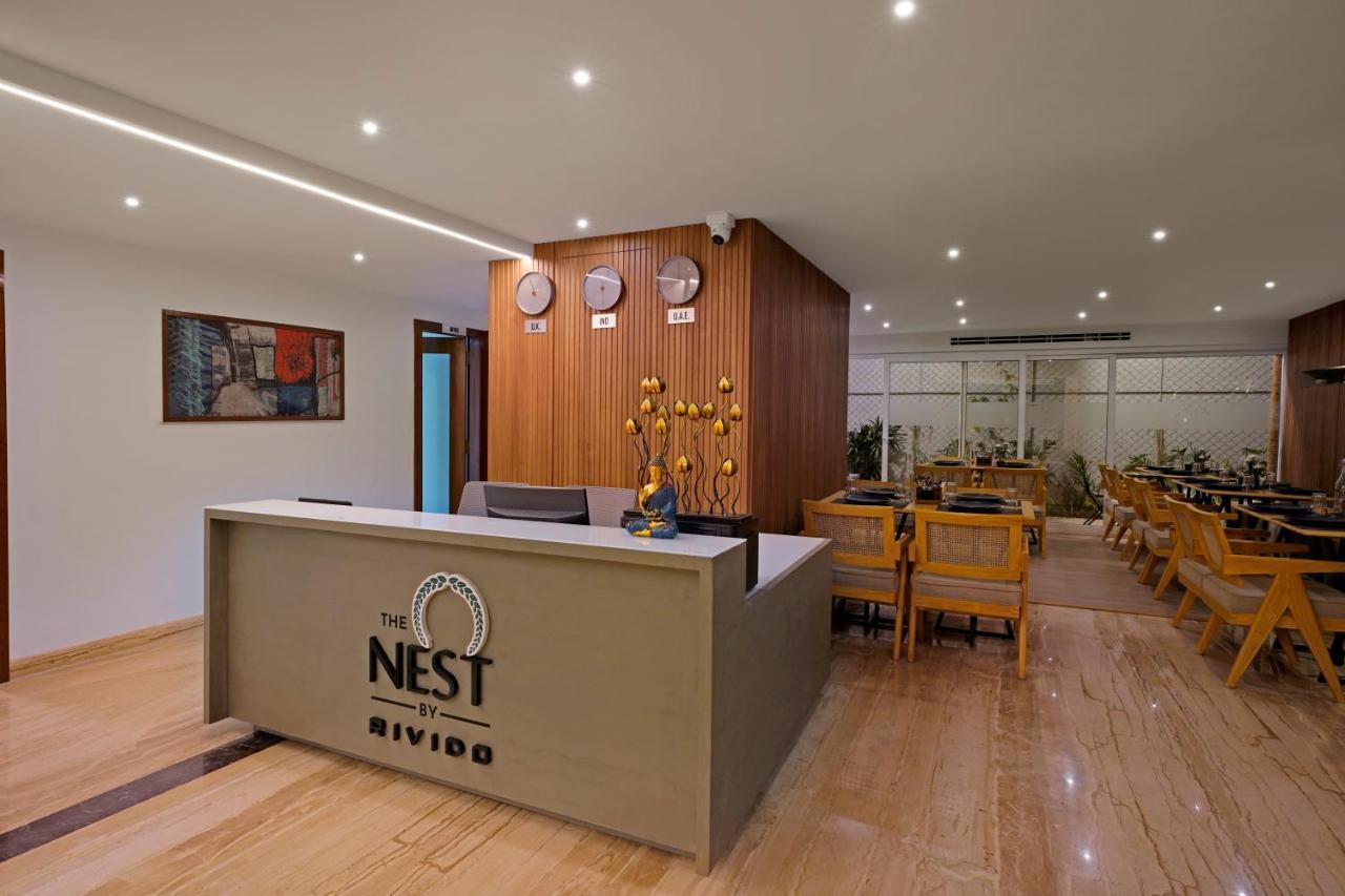 Nest By Rivido Apart Hotel, Bannerghatta Road Bangalore Luaran gambar