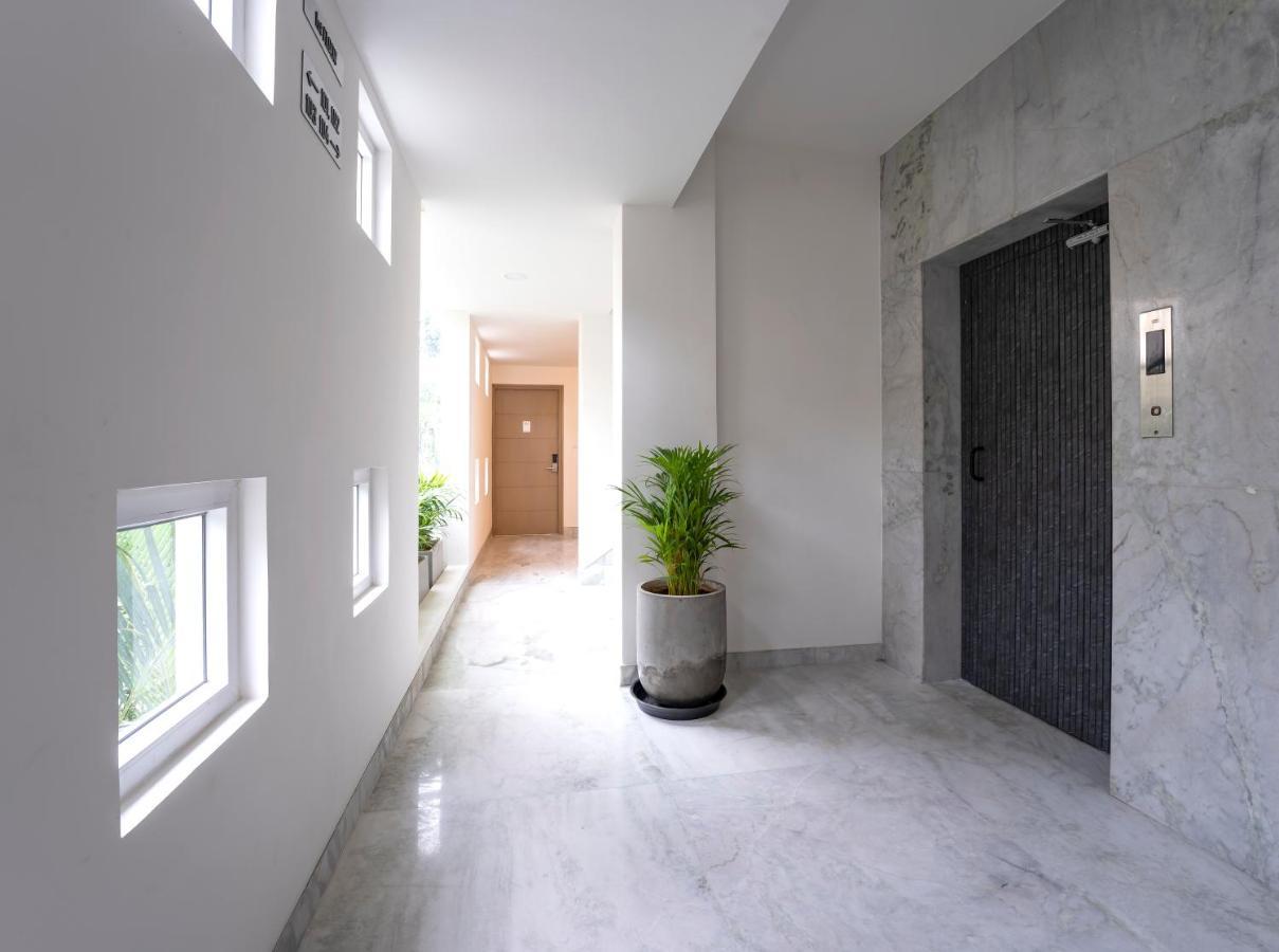 Nest By Rivido Apart Hotel, Bannerghatta Road Bangalore Luaran gambar