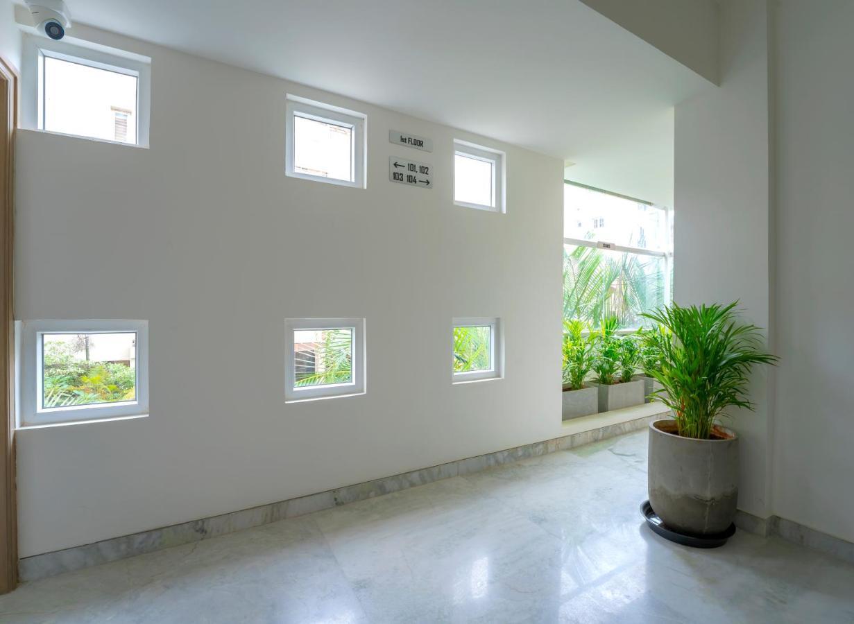 Nest By Rivido Apart Hotel, Bannerghatta Road Bangalore Luaran gambar