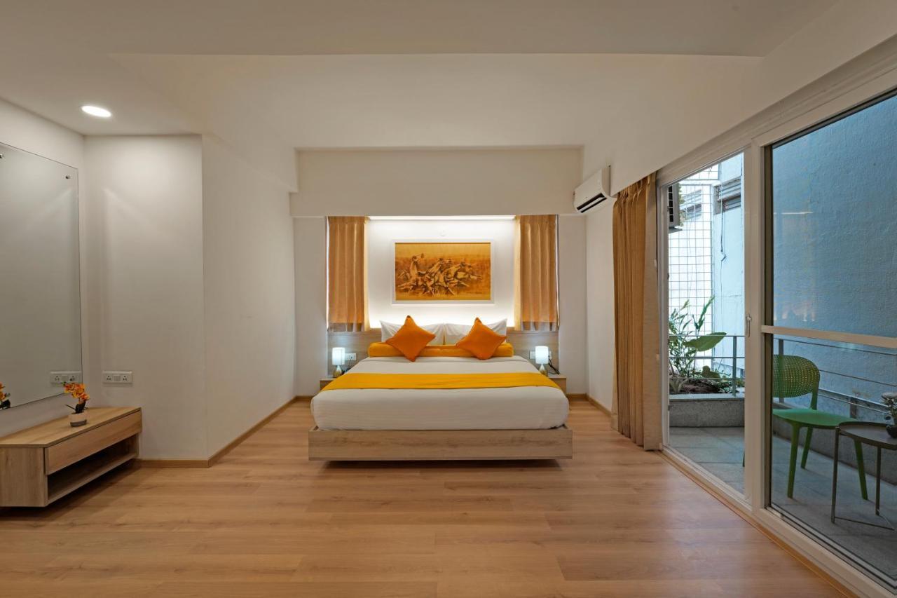 Nest By Rivido Apart Hotel, Bannerghatta Road Bangalore Luaran gambar