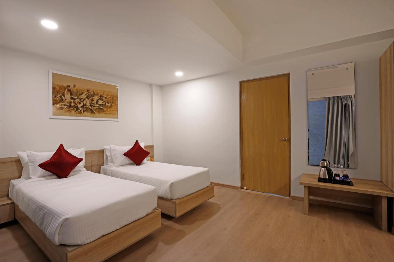 Nest By Rivido Apart Hotel, Bannerghatta Road Bangalore Luaran gambar