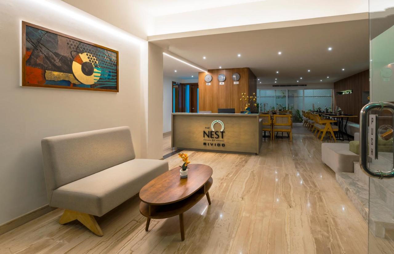 Nest By Rivido Apart Hotel, Bannerghatta Road Bangalore Luaran gambar