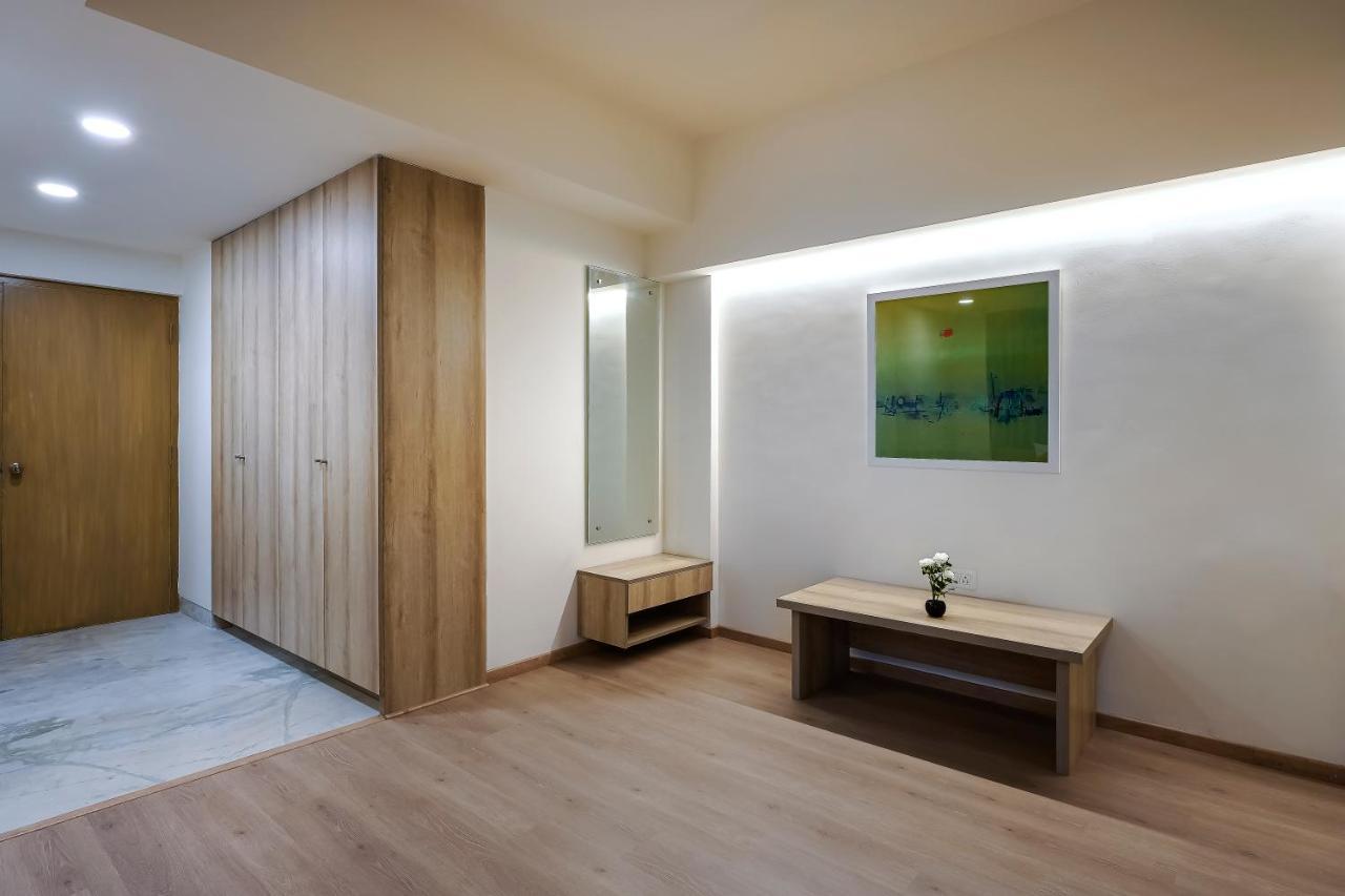 Nest By Rivido Apart Hotel, Bannerghatta Road Bangalore Luaran gambar