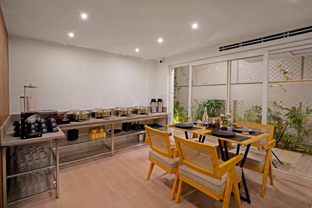 Nest By Rivido Apart Hotel, Bannerghatta Road Bangalore Luaran gambar