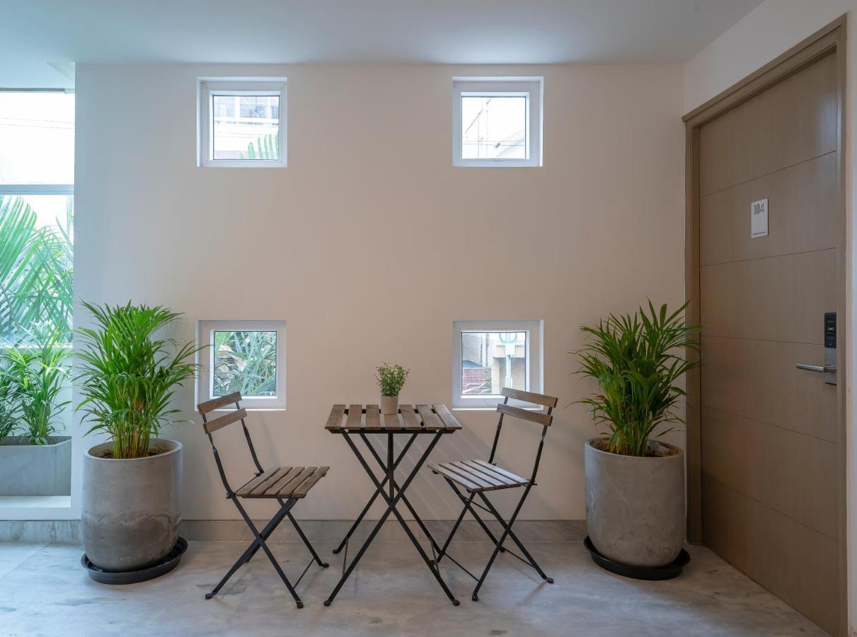 Nest By Rivido Apart Hotel, Bannerghatta Road Bangalore Luaran gambar