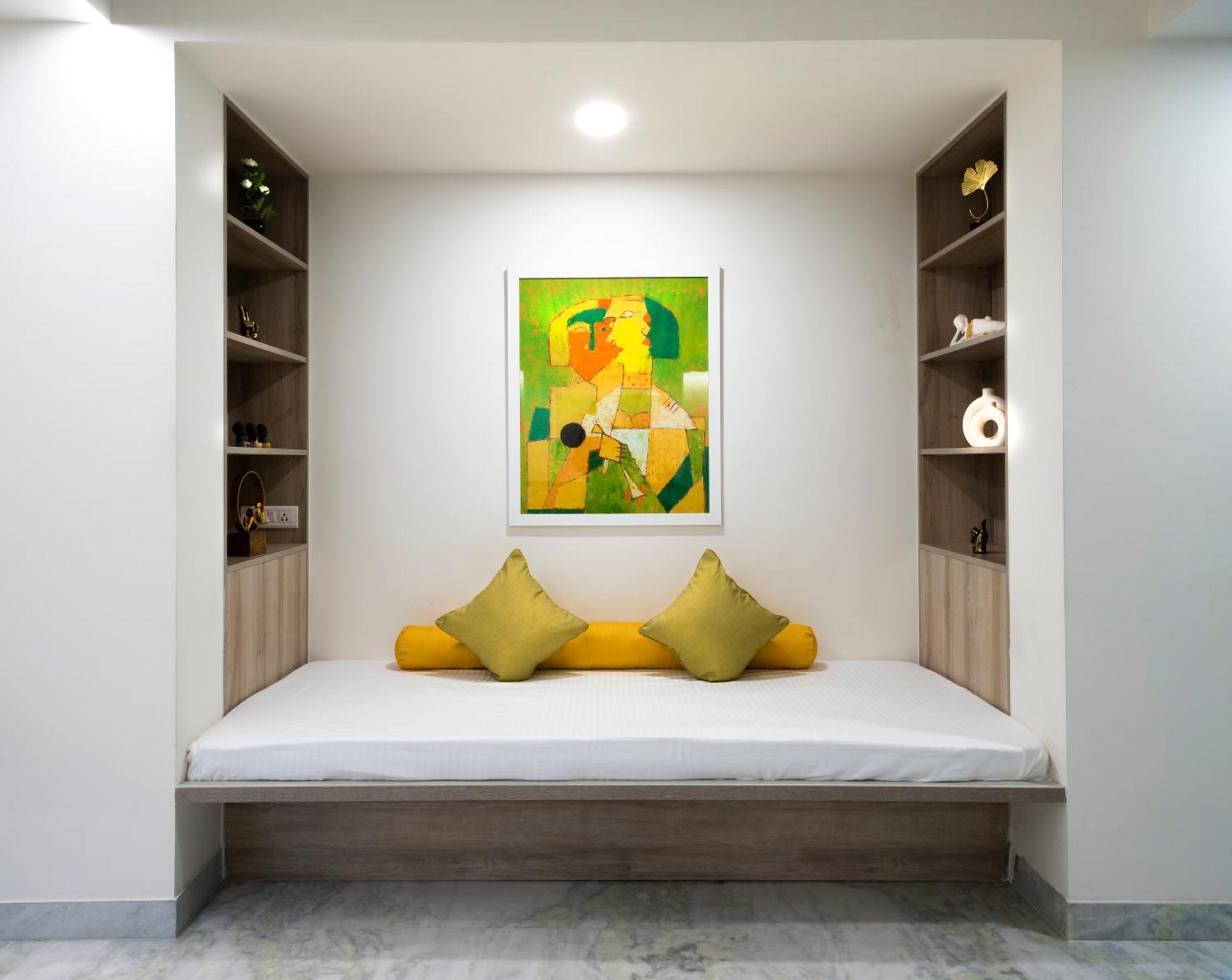 Nest By Rivido Apart Hotel, Bannerghatta Road Bangalore Luaran gambar