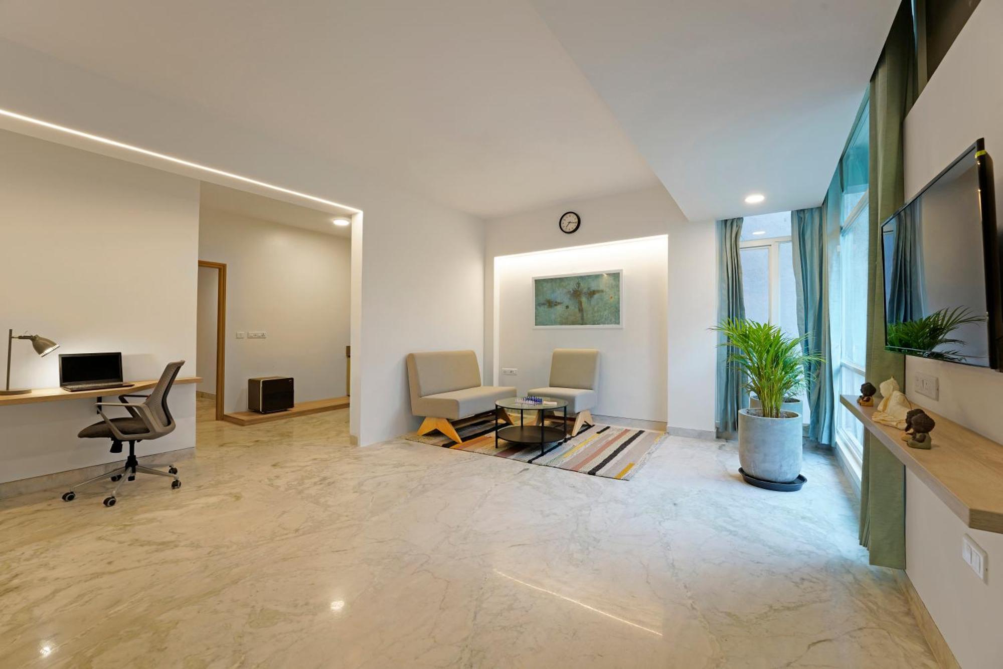 Nest By Rivido Apart Hotel, Bannerghatta Road Bangalore Luaran gambar